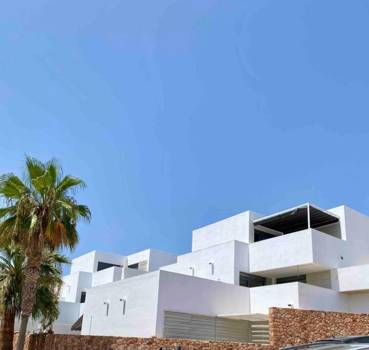 Villa Helice - Apartamento Con Piscina, Terraza Y Padel En Cabo De Gata Las Negras Exterior foto