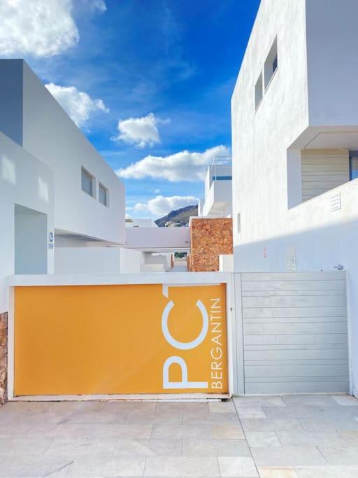 Villa Helice - Apartamento Con Piscina, Terraza Y Padel En Cabo De Gata Las Negras Exterior foto