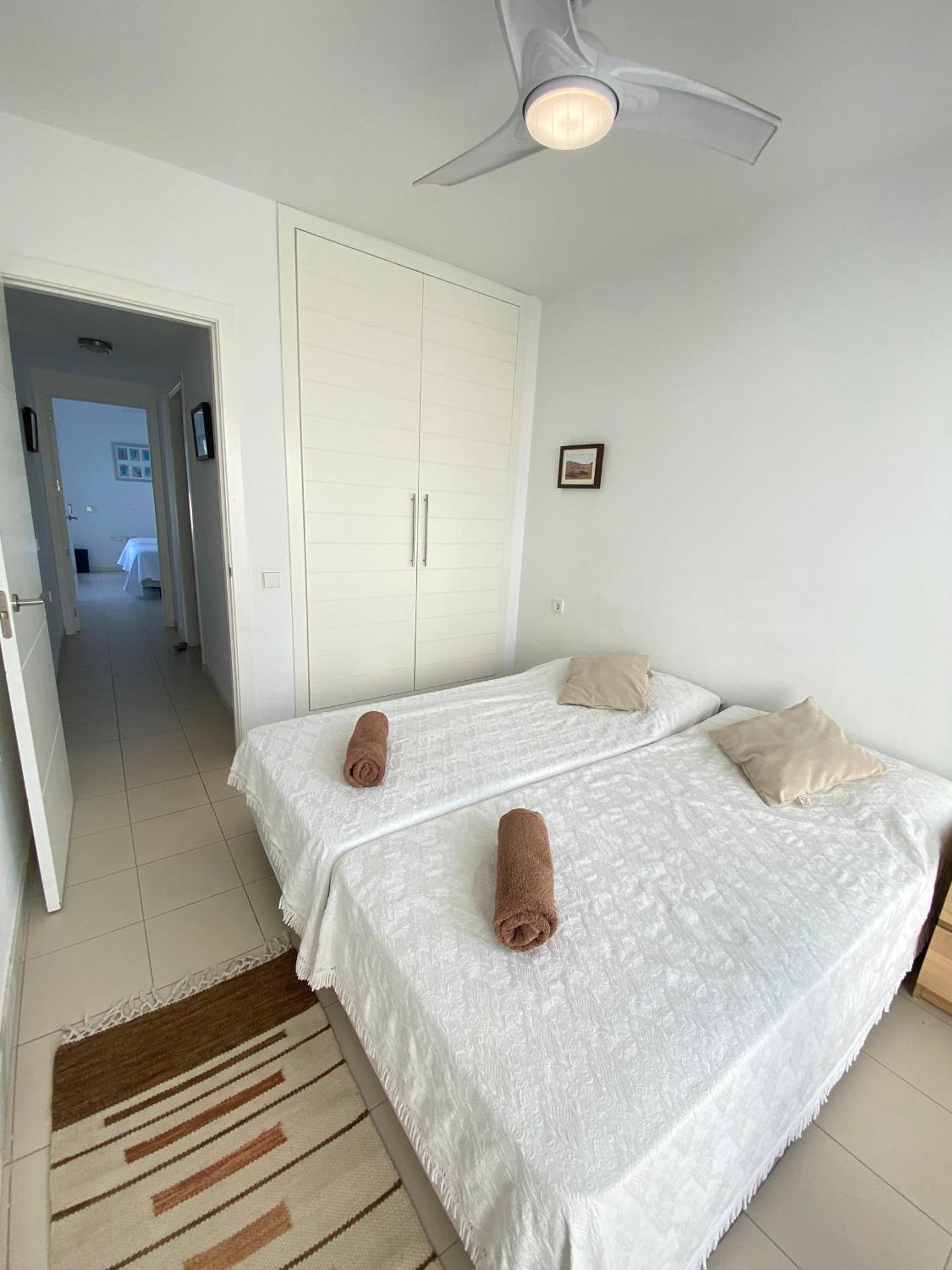 Villa Helice - Apartamento Con Piscina, Terraza Y Padel En Cabo De Gata Las Negras Exterior foto